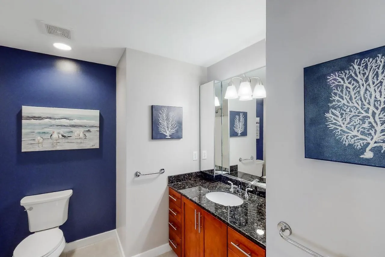 Apartment The Sanctuary - Shore Beats Work A301 Virginia Beach