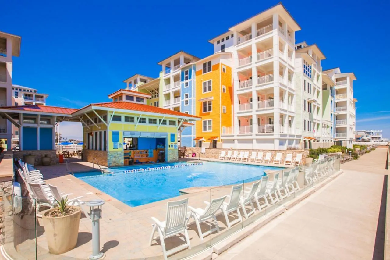 The Sanctuary - Shore Beats Work A301 Virginia Beach United States